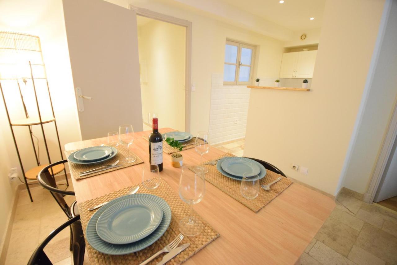 Nice Renting - Pairoliere - Spacious Flat - Old Nice - Massena - Terrace Εξωτερικό φωτογραφία