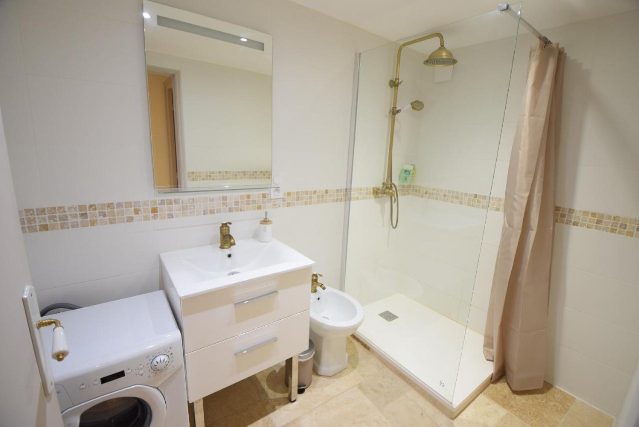Nice Renting - Pairoliere - Spacious Flat - Old Nice - Massena - Terrace Εξωτερικό φωτογραφία