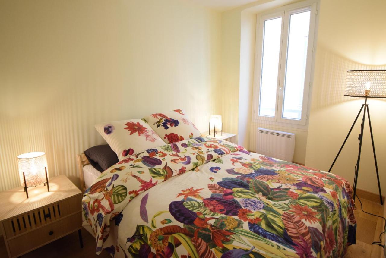Nice Renting - Pairoliere - Spacious Flat - Old Nice - Massena - Terrace Εξωτερικό φωτογραφία